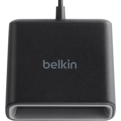 BELKIN F1DN005U USB Smart Card / CAC Reader, TAA Compliant