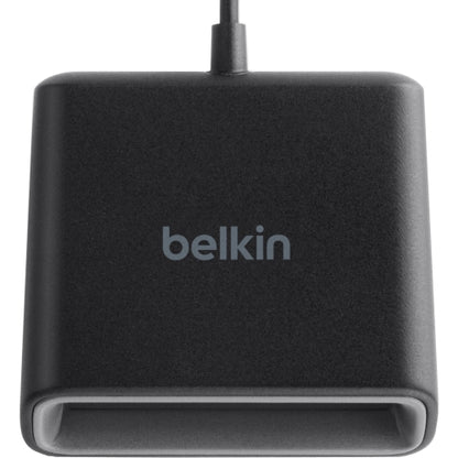 BELKIN F1DN005U USB Smart Card / CAC Reader, TAA Compliant