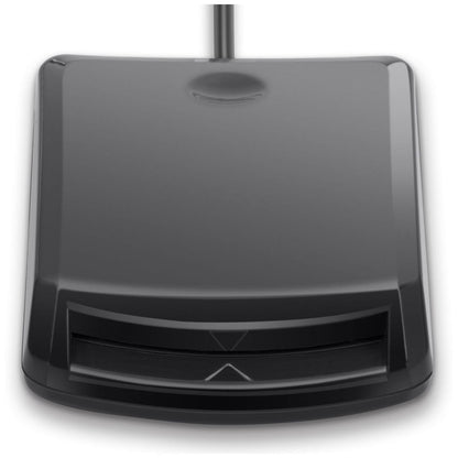 BELKIN CAC Reader, USB Interface, TAA Compliant (F1DN008UTT)