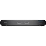Commutateur KVM sécurisé Belkin F1DN104KVM-UN4Z à 4 ports