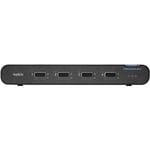 Commutateur KVM sécurisé Belkin F1DN104KVM-UN4Z à 4 ports