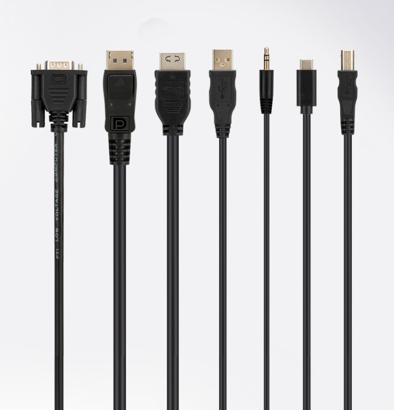 Belkin TAA MDP to DP/USB/Audio 10ft Cable (F1DN1CCBL-MP10T)