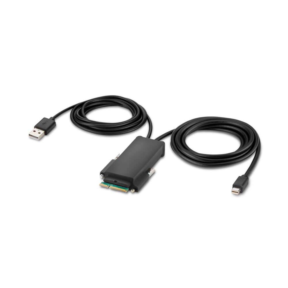 Belkin TAA 6ft Mini DisplayPort to DP/USB/Audio Cable