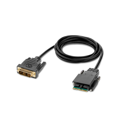 Belkin Modular DVI Single Head Console Cable, 6 Feet