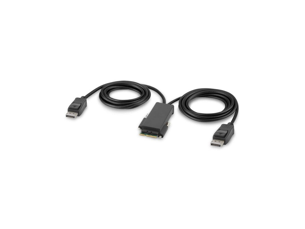 Belkin Modular DVI Single Head Console Cable, 6ft, TAA Compliant