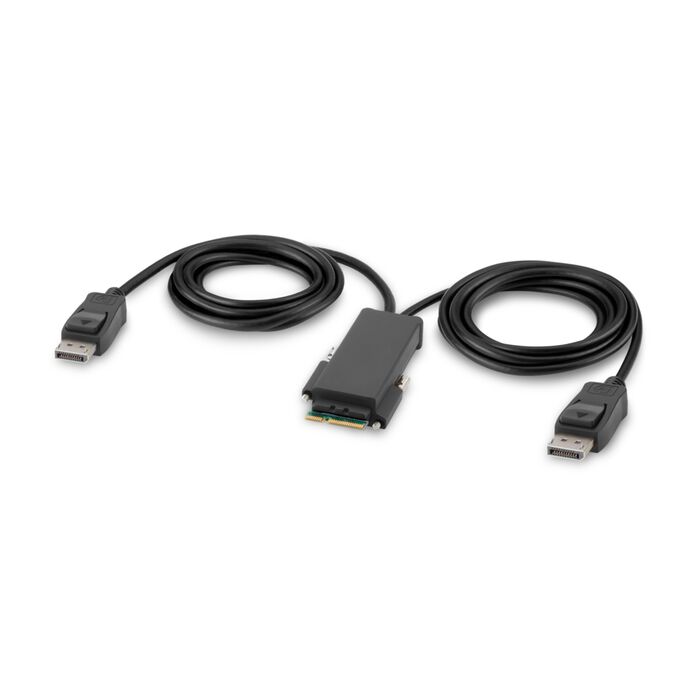 Belkin Modular Console Cable HDMI 6ft, Male/Male - Black