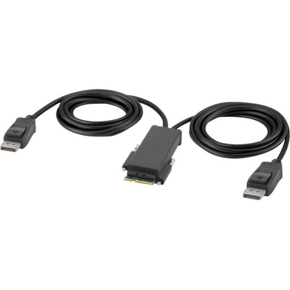 Belkin 6 ft Modular DisplayPort Console Cable, Single-Head