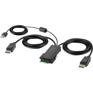 Câble hôte KVM sécurisé Belkin modulaire Mini DP, 1,8 m