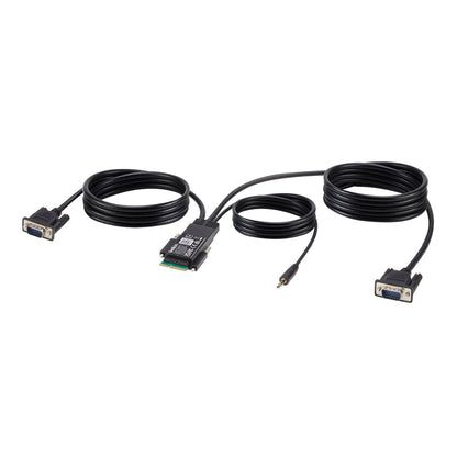 Câble USB modulaire Belkin pour commutateur KM, 1,8 m, conforme aux normes TAA