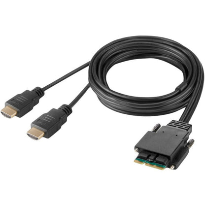 Câble USB modulaire Belkin pour commutateur KM, 1,8 m, conforme aux normes TAA