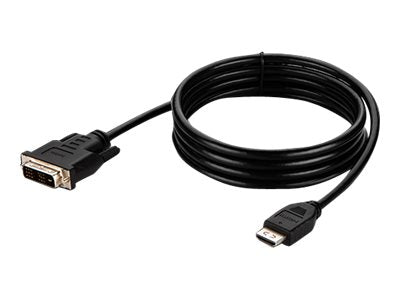 BELKIN F1DN1VCBL-DH10T HDMI to DVI SKVM Cable, 10ft, TAA Compliant