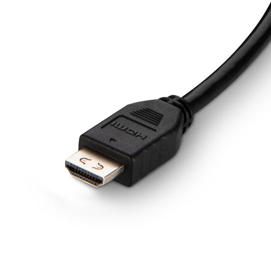 Belkin TAA HDMI SKVM Video Cable, HDMI M/M, 10ft