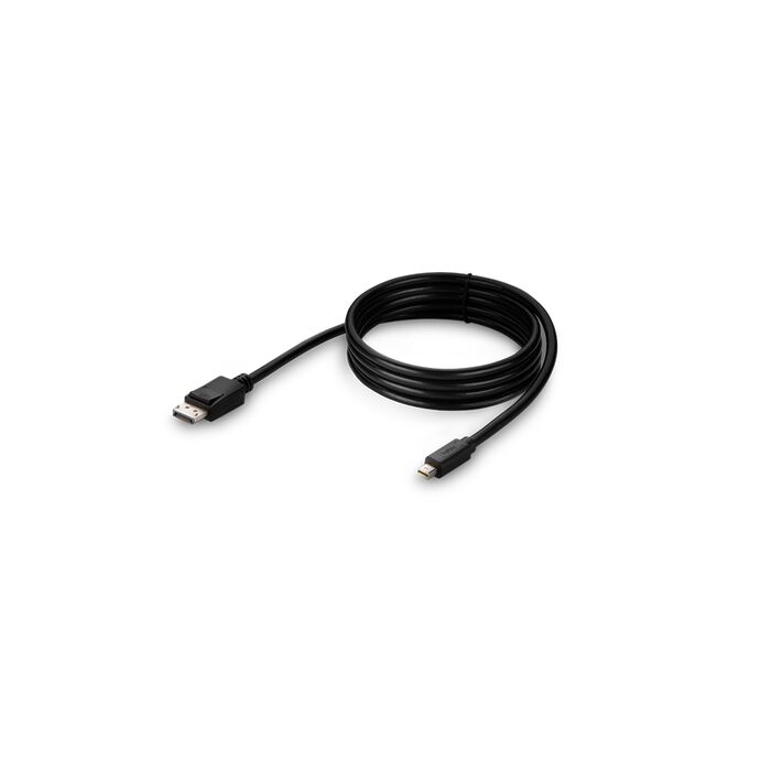 BELKIN TAA Mini DisplayPort to DisplayPort Cable, 10ft (F1DN1VCBL-MP10T)