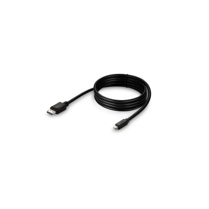 BELKIN TAA Mini DisplayPort to DisplayPort Cable, 10ft (F1DN1VCBL-MP10T)