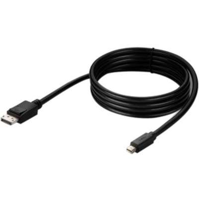 BELKIN TAA Mini DisplayPort to DisplayPort Cable, 10ft (F1DN1VCBL-MP10T)