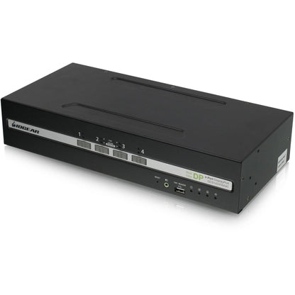 Commutateur KVM sécurisé Belkin à 4 ports pour deux écrans avec prise en charge DP/HDMI