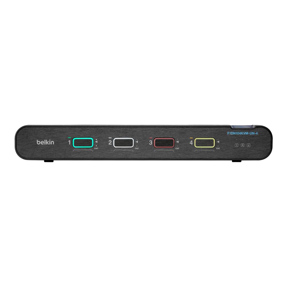 Belkin TAA 6ft 3-in-1 MDP to DP/USB/Audio Cable (F1DN2CCBL-MP6T)