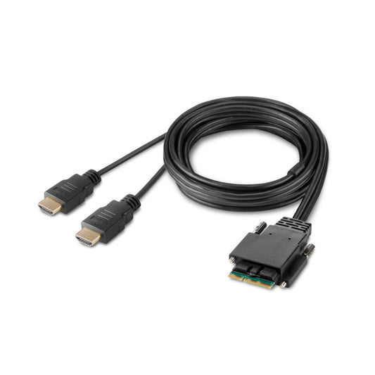 Belkin Modular DH Console DVI Cable, 3 Feet