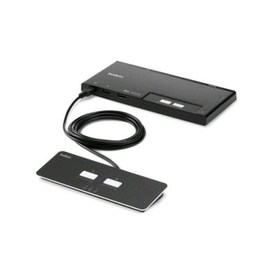 Câble DVI Belkin pour console modulaire DH, 90 cm