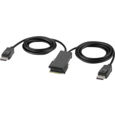 BELKIN MDLR DH Console Cable HDMI 6ft, Male/Male, Black