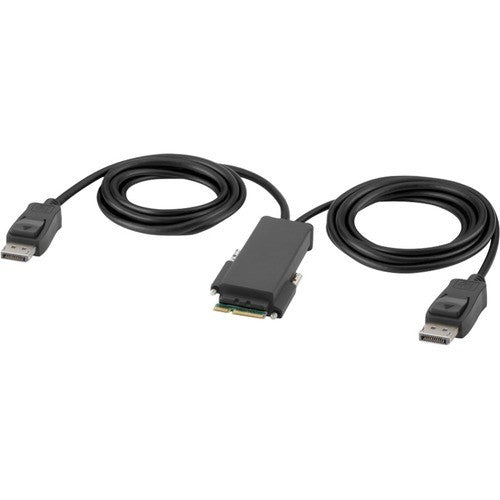 BELKIN MDLR DH Console Cable DP 6ft, Modular, Black