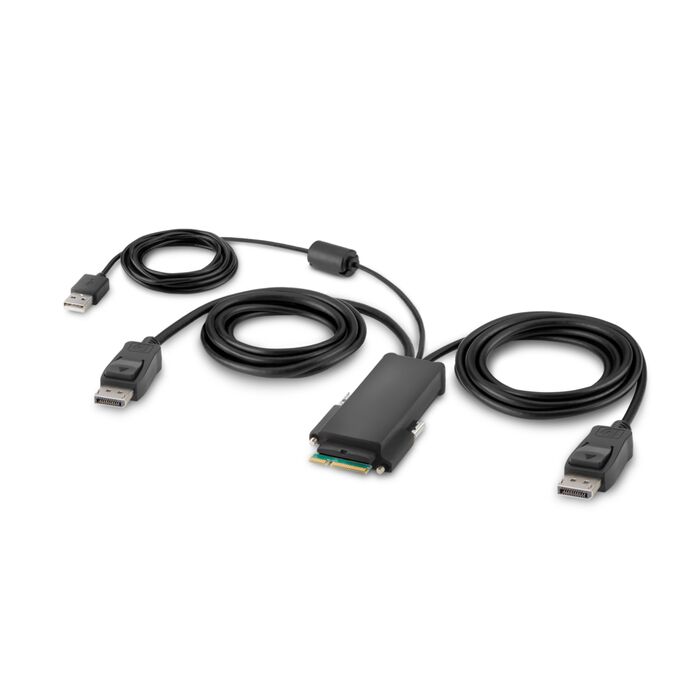 Belkin Modular DH Host USB-C Cable, 3 Feet