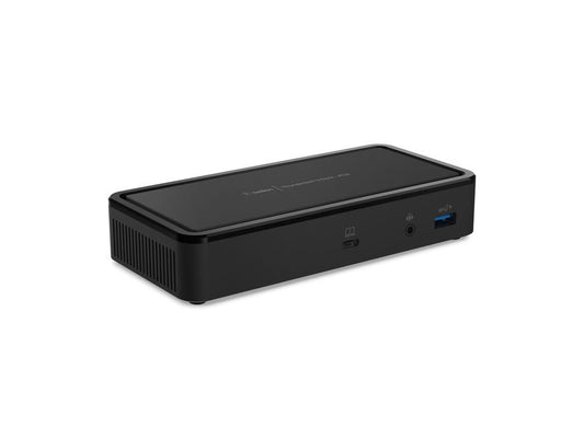 The Belkin Thunderbolt 3 Dock Plus Series 2 is a versatile connectivity hub for both professional and at-home users. Designed to expand usability across USB-C enabled devices including Mac, Windows, and Chrome, it supports streamlined desk setups with professional-grade performance. This TAA-compliant dock is compact yet powerful, providing enhanced desktop flexibility for modern workstations.