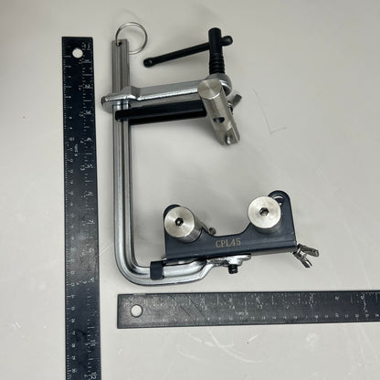 STRONG HAND TOOLS Pipe Fit-Up Clamp Lightweight & Compact  2-4" Pipe CPL45