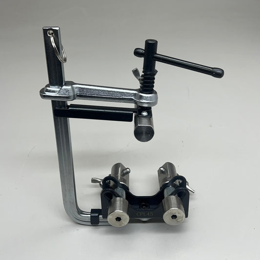 STRONG HAND TOOLS Pipe Fit-Up Clamp Lightweight & Compact  2-4" Pipe CPL45