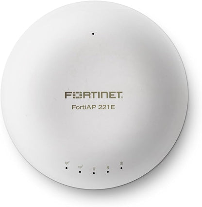 Point d'accès sans fil double radio intérieur FORTINET FAP-221E