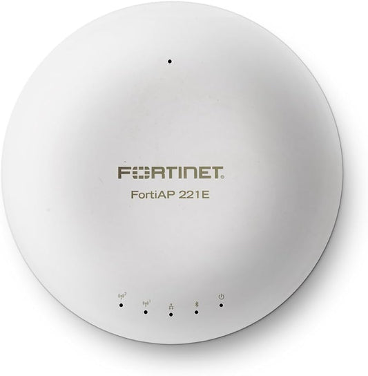 Point d'accès sans fil double radio intérieur FORTINET FAP-221E