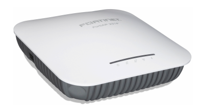Point d'accès sans fil intérieur Fortinet FortiAP‑231F, Tri‑Radio, MU‑MIMO