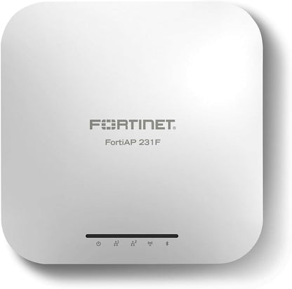 Point d'accès sans fil intérieur Fortinet FortiAP‑231F, Tri‑Radio, MU‑MIMO