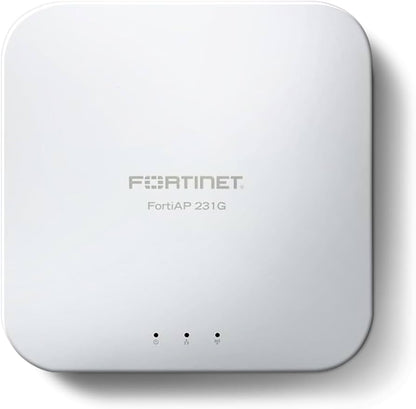 Point d'accès sans fil intérieur tri-radio Fortinet FortiAP-231G, Wi-Fi 6E