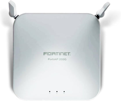 Point d'accès Wi-Fi 6E intérieur tri-radio Fortinet FortiAP-233G