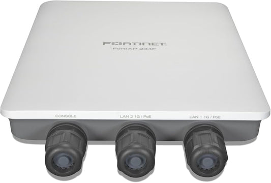 Point d'accès sans fil tri-radio extérieur FORTINET HW FAP-234F
