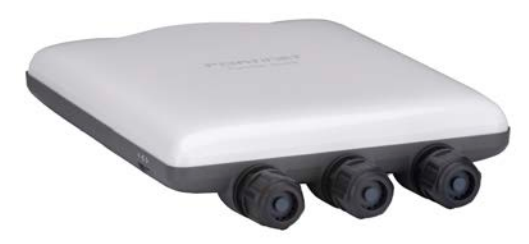 FORTINET FortiAP-234G Point d'accès extérieur Tri-Radio Wi-Fi 6E