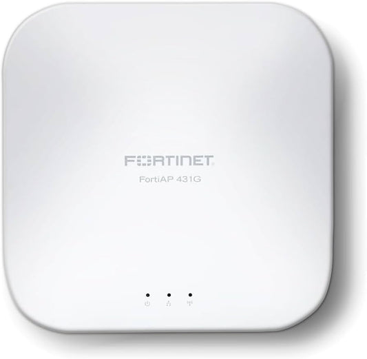 Point d'accès Wi-Fi 6E tri-radio Fortinet FortiAP-431G