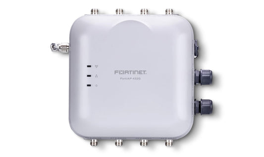 Point d'accès sans fil tri-radio extérieur Fortinet FortiAP-432G
