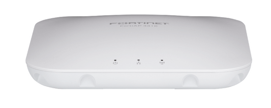 Point d'accès Wi-Fi 7 tribande Fortinet FortiAP-441K