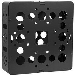 Boîtier de lecteur moyen CHIEF FCA515, noir, conforme TAA