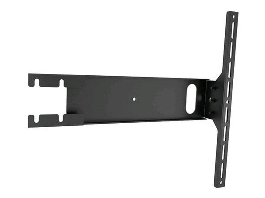 The Legrand-Chief FCA535 Side Speaker Assembly provides a reliable and streamlined solution for mounting speakers alongside displays. Engineered for professional AV environments, it is TAA compliant and made in the United States, ensuring high-quality standards and regulatory compliance.