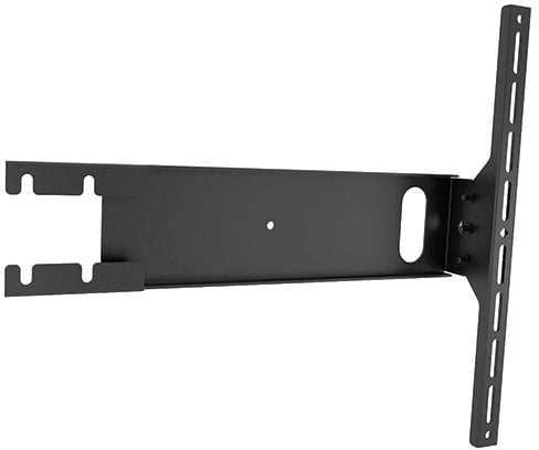 Ensemble de haut-parleurs latéraux CHIEF FCA535, noir