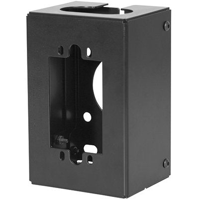 Accessoire de prise de courant Fusion CHIEF FCA540, noir, conforme TAA