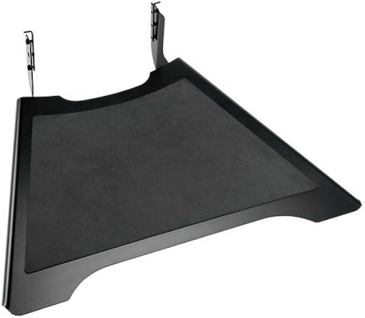 Petite étagère réglable CHIEF FCA611B pour chariot Fusion, noire