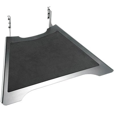 Chief FCA611S Small Shelf for Fusion Cart, Silver
