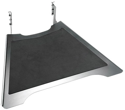 Chief FCA611S Small Shelf for Fusion Cart, Silver