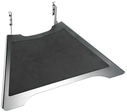 Chief FCA611S Small Shelf for Fusion Cart, Silver