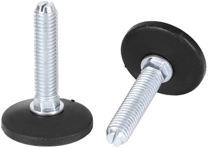 Pieds de nivellement Chief FCA776 pour supports muraux vidéo LVM, noirs