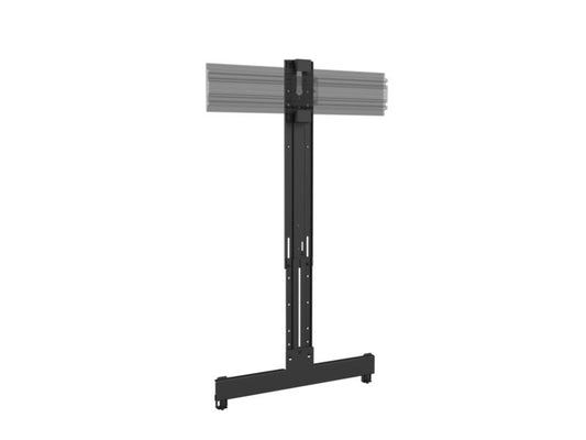 The CHIEF FCA842 Fusion Center Speaker Bracket XL is a robust solution designed to mount extra-large center channel speakers alongside compatible displays. Featuring TAA compliance and manufactured in the United States, this bracket ensures both regulatory adherence and reliable performance for professional AV setups.